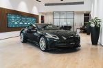 aston martin db12 s, aston martin, super tourer, ferrari amalfi, motor v8 biturbo, grand tourer – (1)