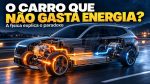 carro elétrico, frenagem regenerativa, regeneração de energia, carro que recarrega sozinho, movimento perpétuo – (1)