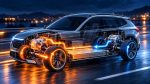 carro elétrico, frenagem regenerativa, regeneração de energia, carro que recarrega sozinho, movimento perpétuo