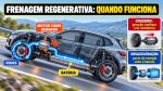 carro elétrico, frenagem regenerativa, regeneração de energia, carro que recarrega sozinho, movimento perpétuo – (3)