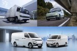 farizon, caminhão elétrico, f3e, veículo comercial elétrico, distribuição urbana, geely – (1)
