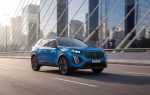 peugeot 208, peugeot 2008, peugeot gt mhev, híbrido leve, turbo 200, suv compacto – (1)