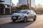 peugeot 208, peugeot 2008, peugeot gt mhev, híbrido leve, turbo 200, suv compacto – (3)