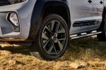 volkswagen amarok, amarok v6 unlimited, motor v6 turbodiesel, 4motion, picape média, overboost – (2)