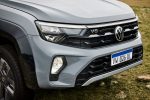 volkswagen amarok, amarok v6 unlimited, motor v6 turbodiesel, 4motion, picape média, overboost – (3)