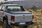 volkswagen amarok, amarok v6 unlimited, motor v6 turbodiesel, 4motion, picape média, overboost – (4)