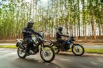 yamaha crosser, crosser 2027, moto trail, yamaha motor on, crosser abs, led conectividade – (3)
