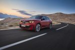 BMW iX4, BMW iX4 M60 xDrive, BMW Neue Klasse, SUV elétrico, carros elétricos, BMW M – (12)