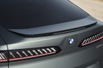 BMW iX4, BMW iX4 M60 xDrive, BMW Neue Klasse, SUV elétrico, carros elétricos, BMW M – (8)