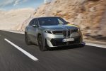 BMW iX4, BMW iX4 M60 xDrive, BMW Neue Klasse, SUV elétrico, carros elétricos, BMW M – (9)