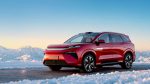 BYD, Atto 8, Tang L, bateria Blade, recarga rápida, SUV elétrico, Paris – (2)