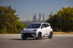 BYD, Dolphin Surf, Dolphin Mini, cinco lugares, Google Built-in, elétricos, Paris