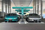 BYD, Flash Charging, Denza Z9 GT, carros elétricos, recarga ultrarrápida, infraestrutura de recarga –