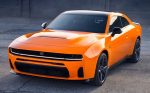 Dodge Charger, Charger Sixpack, Hurricane, muscle cars, Charger Daytona, carros esportivos – (4)