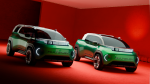 Fiat, Multiplay, Multipla, picape, SUV, conceito, Paris – (1)