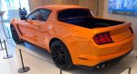 Ford Mustang picape, Mustang Truckstang, Ford Mustang S550, protótipo Ford, Mustang Ute, engenharia automotiva