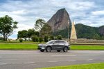 Geely EX5 EM-i, The 3L Challenge, SUV híbrido plug-in, consumo de combustível, Geely Brasil, autonomia híbrida, eficiência energética – (2)