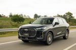 Lançamentos, CAOA Chery, Chery, Tiggo 9, SUVs de sete lugares, SUVs híbridos, híbrido plug-in, PHEV, primeiras impressões – (14)