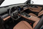 Lançamentos, CAOA Chery, Chery, Tiggo 9, SUVs de sete lugares, SUVs híbridos, híbrido plug-in, PHEV, primeiras impressões – Estáticas – (10)