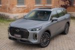Lançamentos, CAOA Chery, Chery, Tiggo 9, SUVs de sete lugares, SUVs híbridos, híbrido plug-in, PHEV, primeiras impressões – Estáticas – (114)