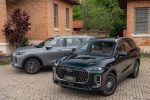 Lançamentos, CAOA Chery, Chery, Tiggo 9, SUVs de sete lugares, SUVs híbridos, híbrido plug-in, PHEV, primeiras impressões – Estáticas – (140)
