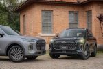 Lançamentos, CAOA Chery, Chery, Tiggo 9, SUVs de sete lugares, SUVs híbridos, híbrido plug-in, PHEV, primeiras impressões – Estáticas – (45)