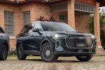 Lançamentos, CAOA Chery, Chery, Tiggo 9, SUVs de sete lugares, SUVs híbridos, híbrido plug-in, PHEV, primeiras impressões – Estáticas – (77)