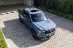Lançamentos, Ford, Maverick, Ford Maverick, picapes, Maverick Lariat, motor EcoBoost, tração AWD, picapes intermediárias – (1)