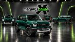 Lançamentos, GWM, Haval, Haval H7, SUVs híbridos, híbrido plug-in, Hi4, GWM ADTSA, SUVs com tração integral – Mecon – (1)