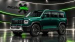 Lançamentos, GWM, Haval, Haval H7, SUVs híbridos, híbrido plug-in, Hi4, GWM ADTSA, SUVs com tração integral – Mecon – (2)