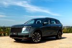 Lançamentos, JETOUR, JETOUR S08, SUV de sete lugares, SUVs híbridos, híbrido plug-in – (21)