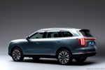 Lançamentos, JETOUR, JETOUR S08, SUV de sete lugares, SUVs híbridos, híbrido plug-in – (3)
