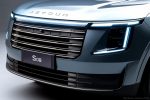 Lançamentos, JETOUR, JETOUR S08, SUV de sete lugares, SUVs híbridos, híbrido plug-in – (4)
