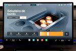 Lançamentos, JETOUR, JETOUR S08, SUV de sete lugares, SUVs híbridos, híbrido plug-in, Internas – (49)