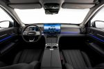 Lançamentos, JETOUR, JETOUR S08, SUV de sete lugares, SUVs híbridos, híbrido plug-in, Internas – (79)