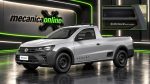 Lançamentos, Volkswagen, Saveiro, Saveiro Robust Etanol, picapes compactas, etanol, biocombustíveis, Carro Sustentável, eficiência energética (2)