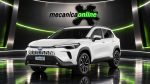 Mercado, Toyota, Corolla Cross, Corolla Cross XRV Hybrid, SUVs híbridos, carros eletrificados, híbrido flex, BYD, GWM