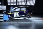 Nissan Kicks, novo Nissan Kicks brasileiro, Latin NCAP, cinco estrelas, teste de colisão, segurança automotiva, Nissan Brasil – (1)