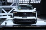 Nissan Kicks, novo Nissan Kicks brasileiro, Latin NCAP, cinco estrelas, teste de colisão, segurança automotiva, Nissan Brasil – (2)