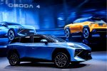 OMODA, JAECOO, OMODA 4, Salão de Paris 2026, carros híbridos, inteligência artificial – (1)