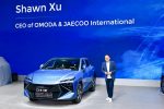 OMODA, JAECOO, OMODA 4, Salão de Paris 2026, carros híbridos, inteligência artificial – (1)