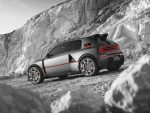 Peugeot, 205 T16, E-T16, elétricos, rali, esportivos, E-208 – (1)