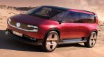 Renault E-Space, Renault Espace, carros elétricos, minivans, Salão de Paris, conceitos automotivos