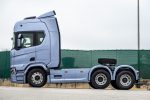 Scania Fenatran 2026, caminhões Scania P G R S, Scania PRO Personal, cabines Scania, baterias AGM caminhões, Scania Zone, conectividade de frotas – (1)