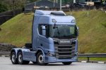 Scania Fenatran 2026, caminhões Scania P G R S, Scania PRO Personal, cabines Scania, baterias AGM caminhões, Scania Zone, conectividade de frotas – (14)