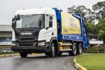 Scania Super 11 litros, Scania Super 390 cv, Scania Super 430 cv, Fenatran 2026, motor Scania 11 litros, Opticruise G25, caminhões econômicos, GNV, GNC – (1)