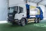 Scania Super 11 litros, Scania Super 390 cv, Scania Super 430 cv, Fenatran 2026, motor Scania 11 litros, Opticruise G25, caminhões econômicos, GNV, GNC – ( (4)