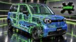 Suzuki, Suzuki e-Sky, BYD, kei car, carros elétricos, bateria LFP