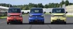 Suzuki, Suzuki e-Sky, BYD, kei car, carros elétricos, bateria LFP – (2)