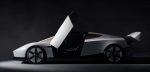 Tesla Roadster 2028, novo Tesla Roadster, Tesla Roadster SpaceX, Tesla Roadster elétrico, superesportivo elétrico, aceleração 0 a 96 kmh, aerodinâmica ativa, engenharia automotiva – (9)